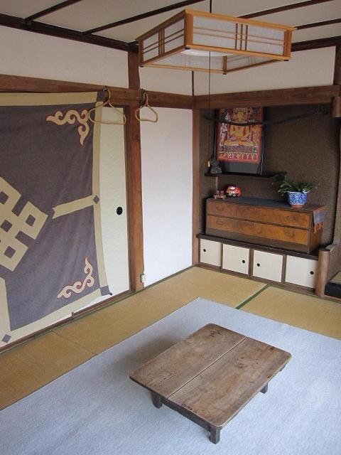 Buddha Guest House Tanabe Kültér fotó
