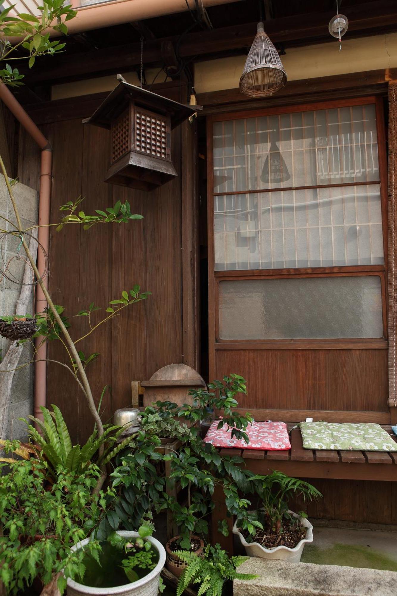 Buddha Guest House Tanabe Kültér fotó