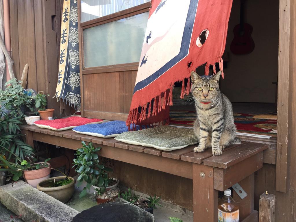 Buddha Guest House Tanabe Kültér fotó