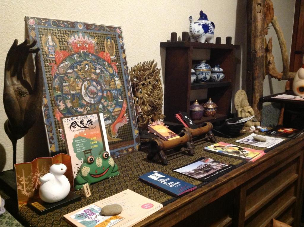 Buddha Guest House Tanabe Kültér fotó